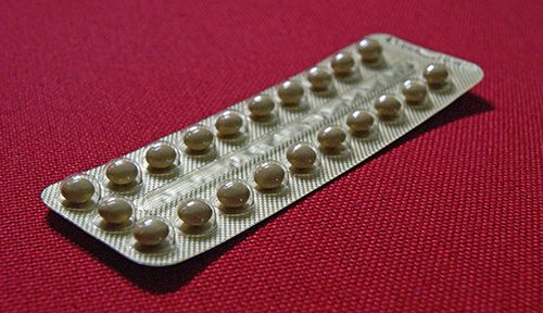 Fogamzásgátló Tabletták