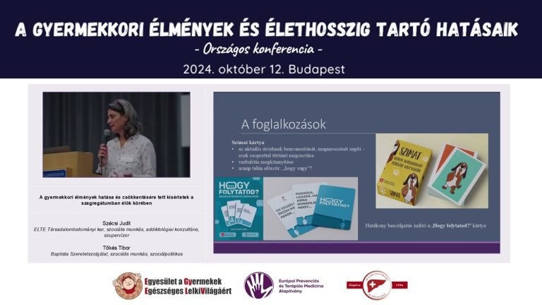 Szécsi Judit előadás