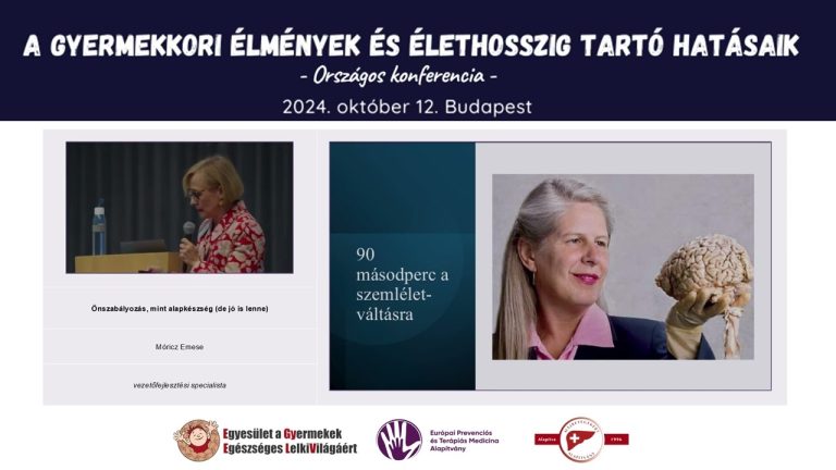 Móricz Emese előadás