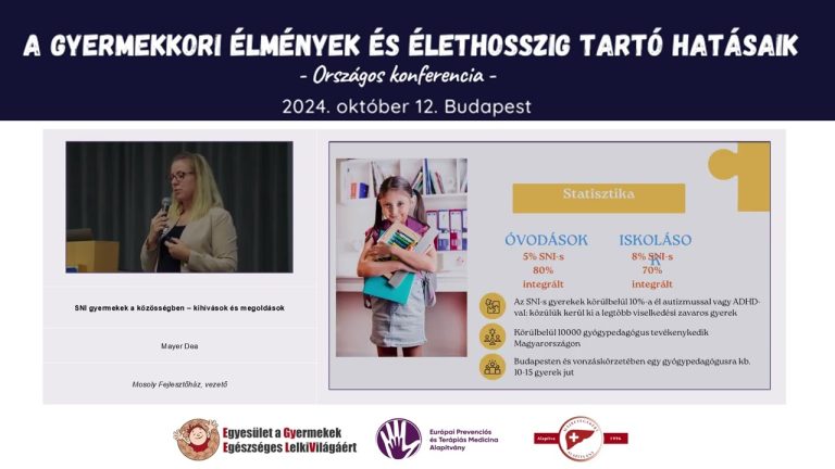 Mayer Drea előadás