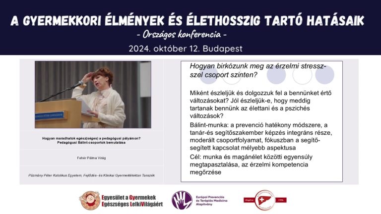 Fehér Pálma Virág előadás